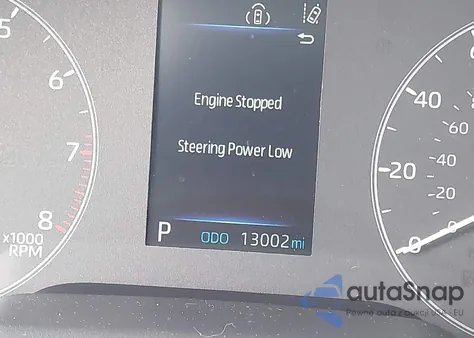 2024 Toyota Corolla Cross Le из США, поврежденный, VIN 7MUCAAAGXRV101882